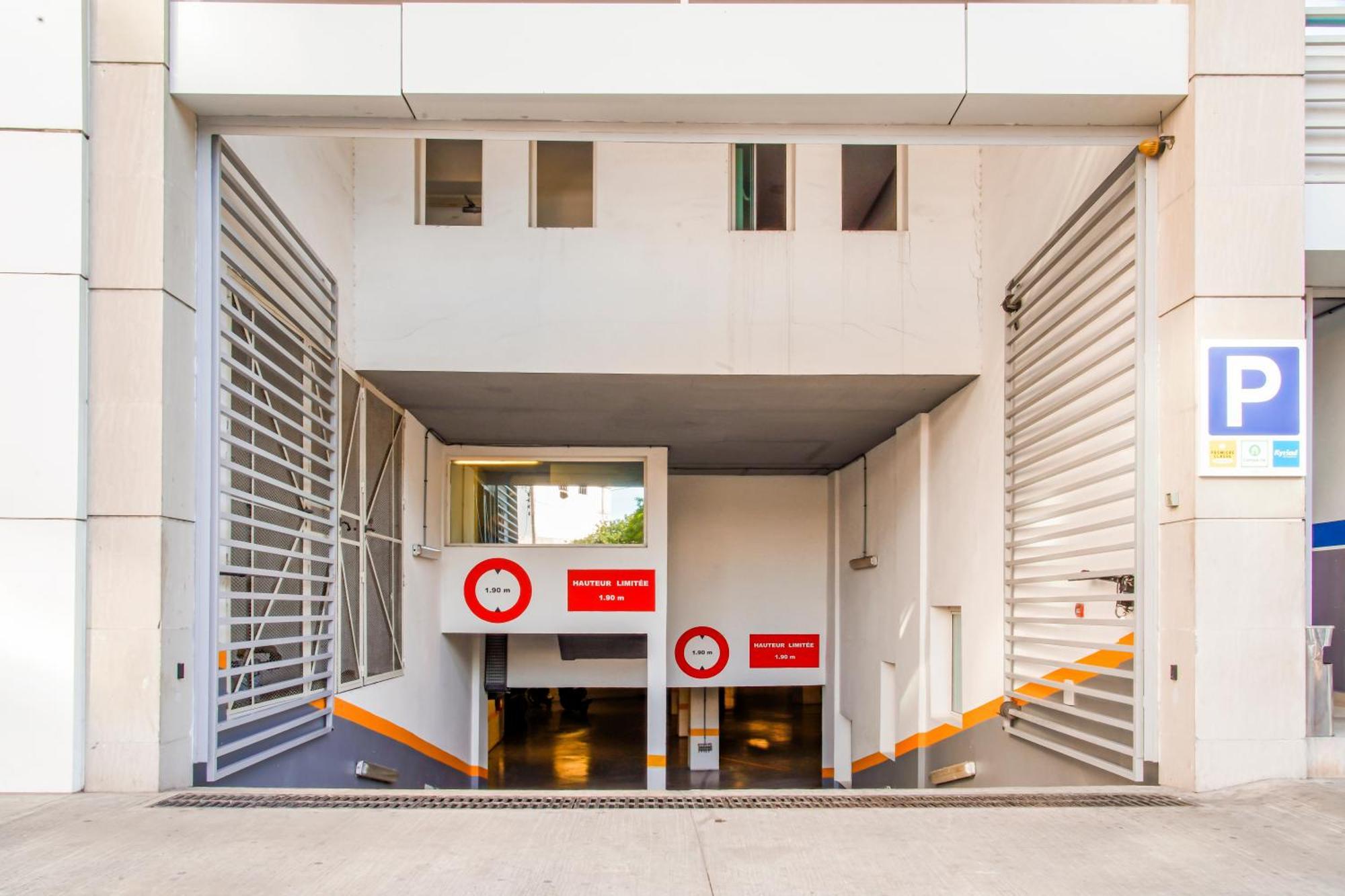 Kyriad Residence Casablanca Exterior photo