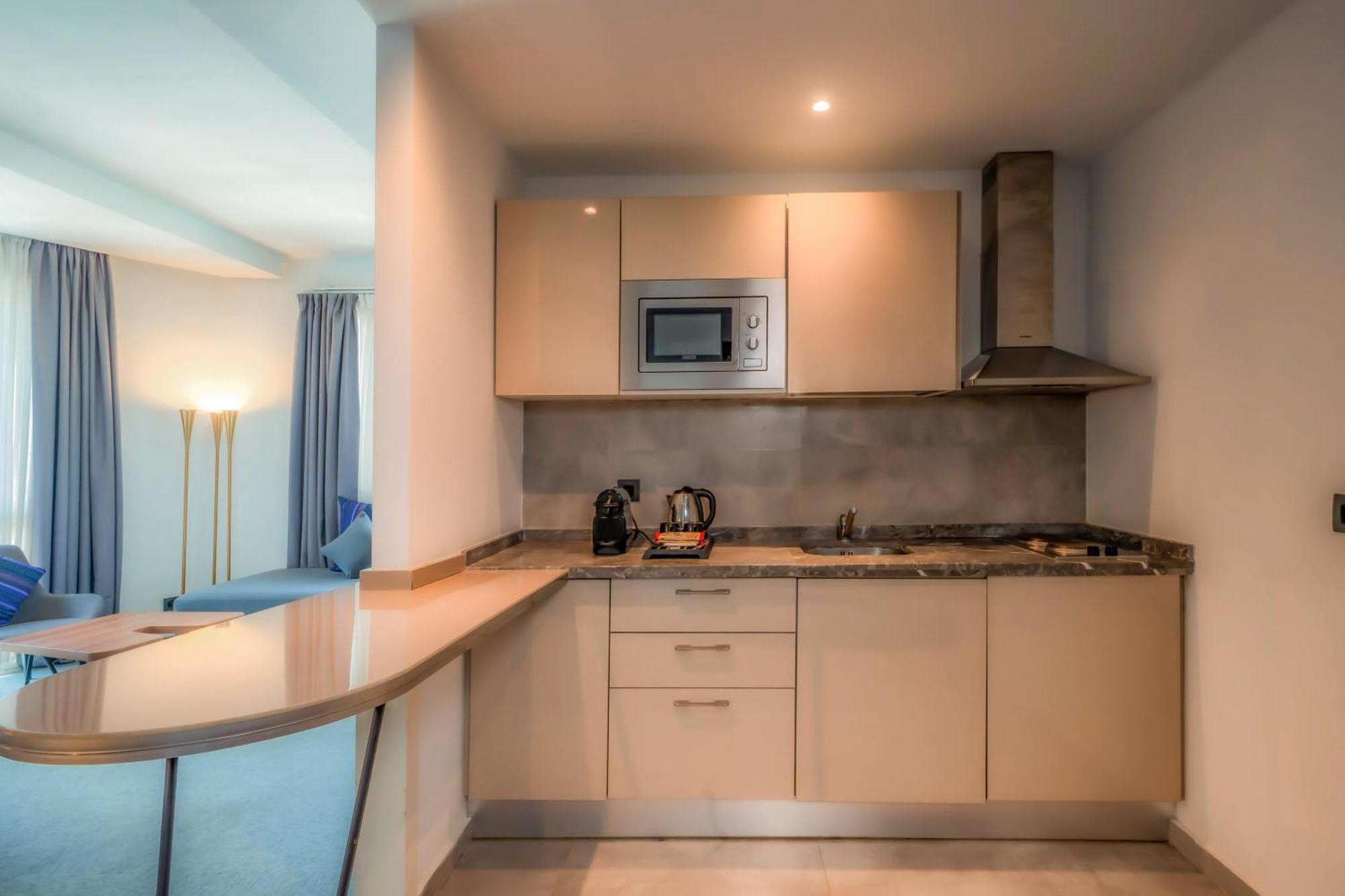 Kyriad Residence Casablanca Exterior photo